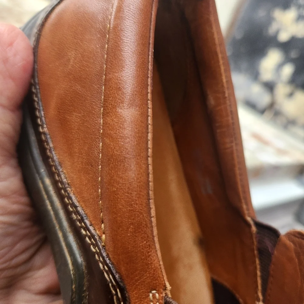 Cole Haan questions leave